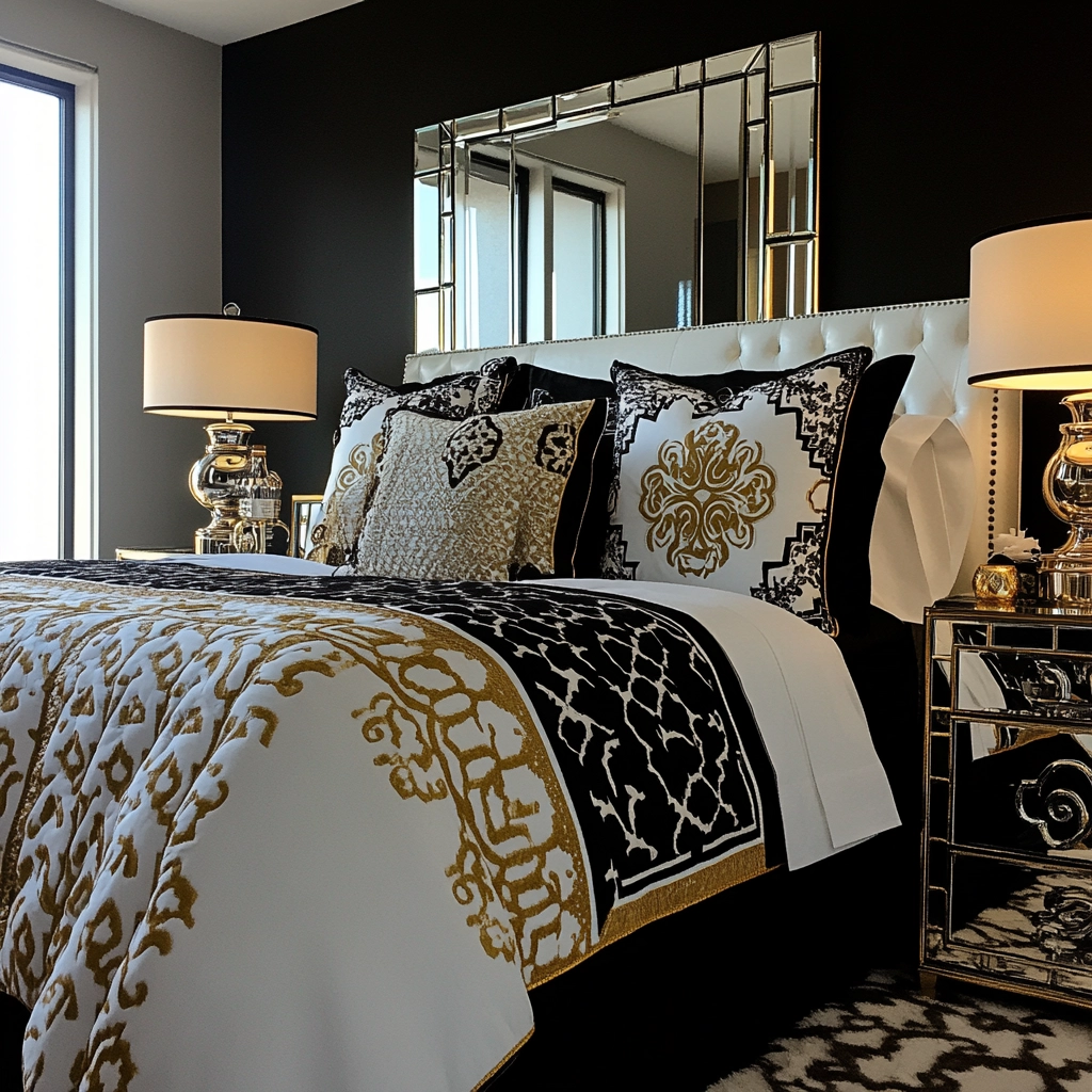 diy farmhouse bedroom 78