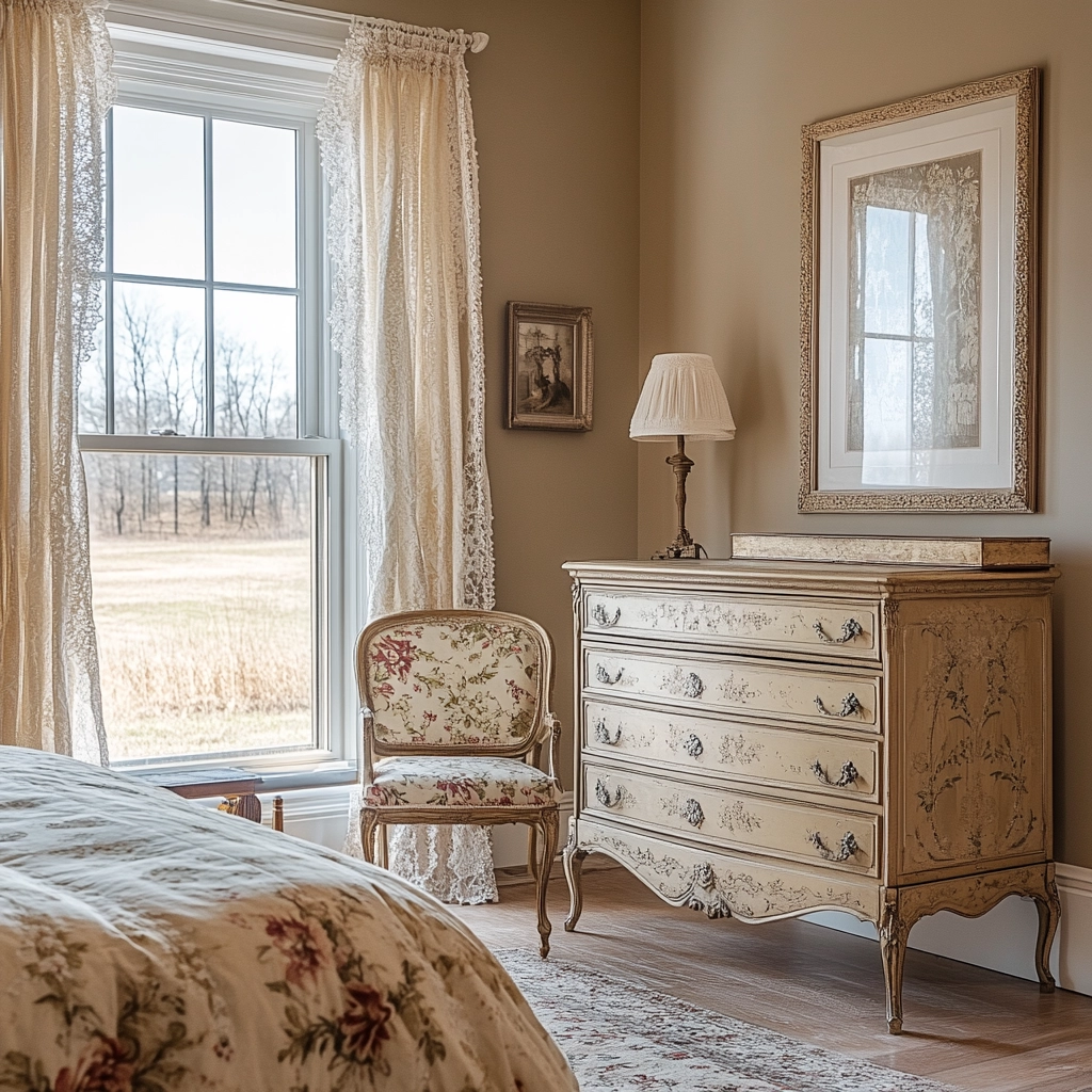 diy farmhouse bedroom 9