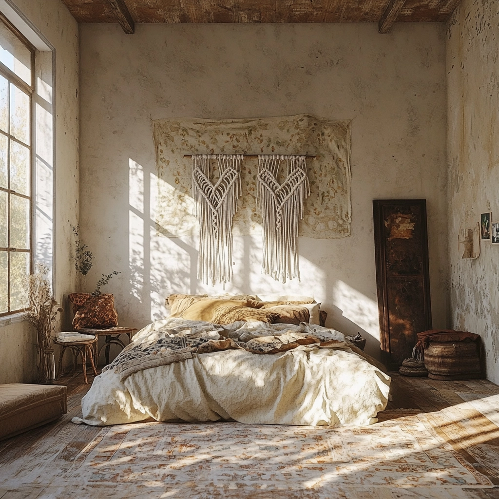 diy farmhouse bedroom decor 10
