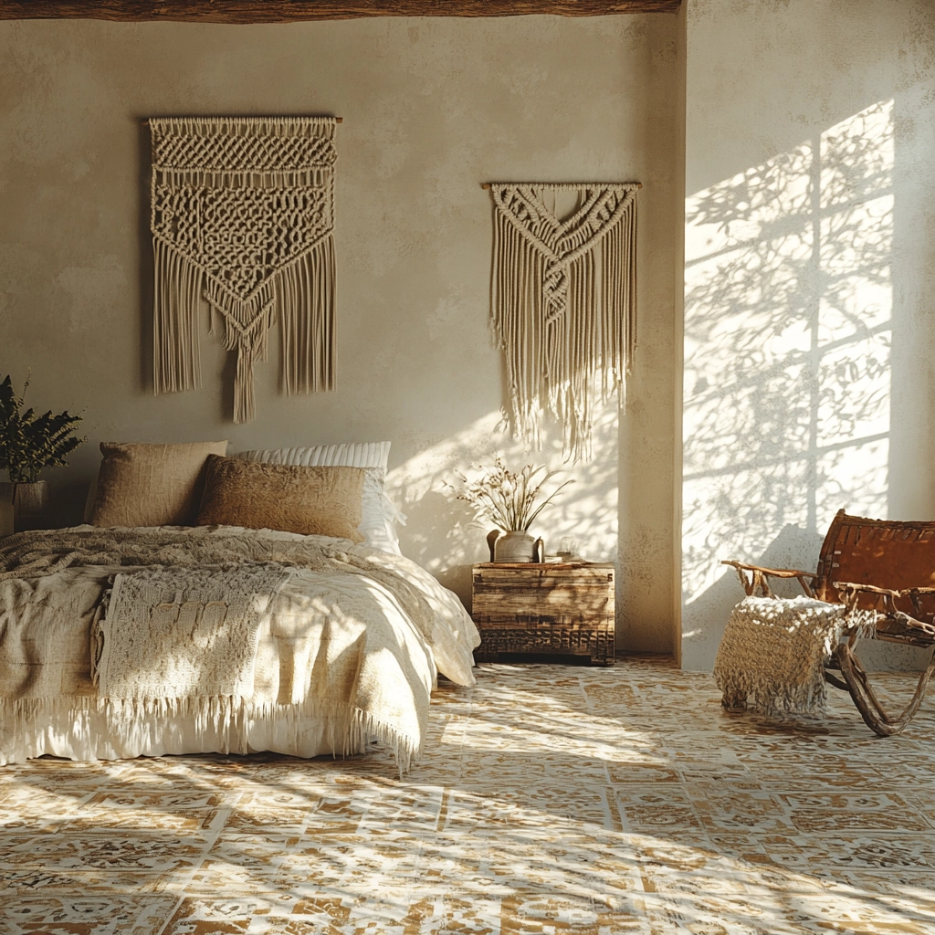 diy farmhouse bedroom decor 11