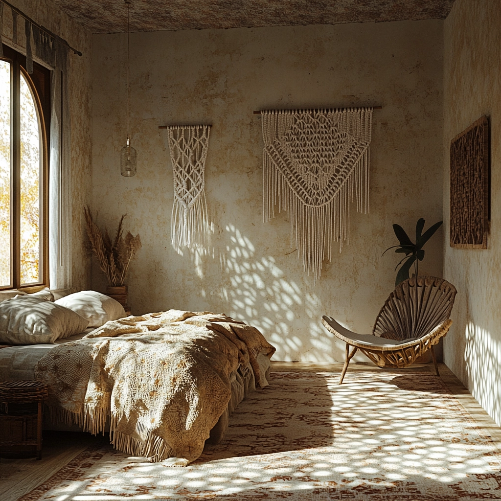 diy farmhouse bedroom decor 12