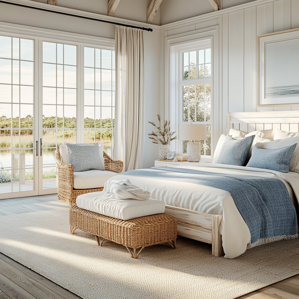 diy farmhouse bedroom decor 14