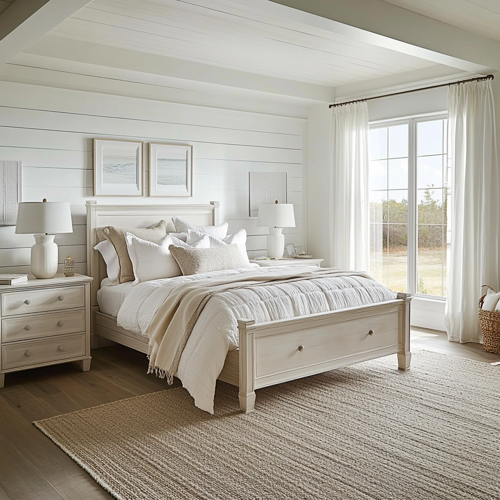 diy farmhouse bedroom decor 15