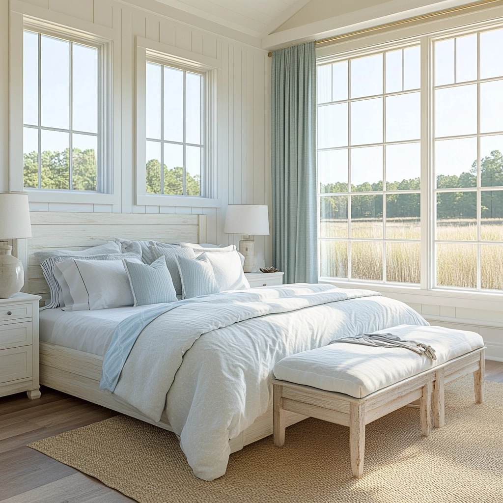 diy farmhouse bedroom decor 16