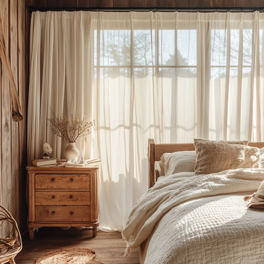 diy farmhouse bedroom decor 2