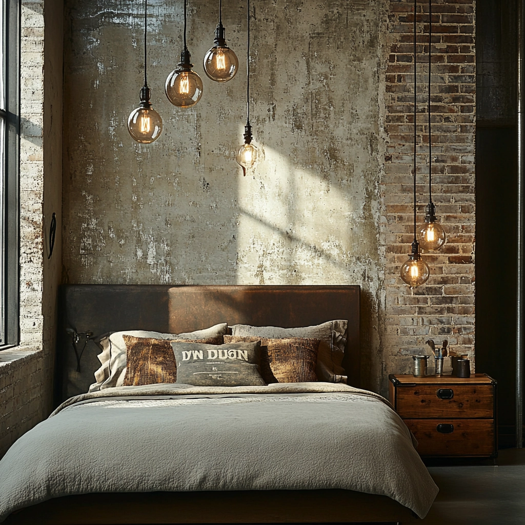 diy farmhouse bedroom decor 21