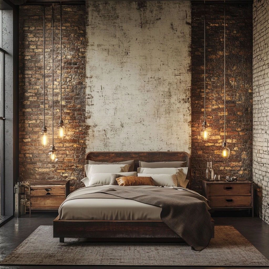 diy farmhouse bedroom decor 23