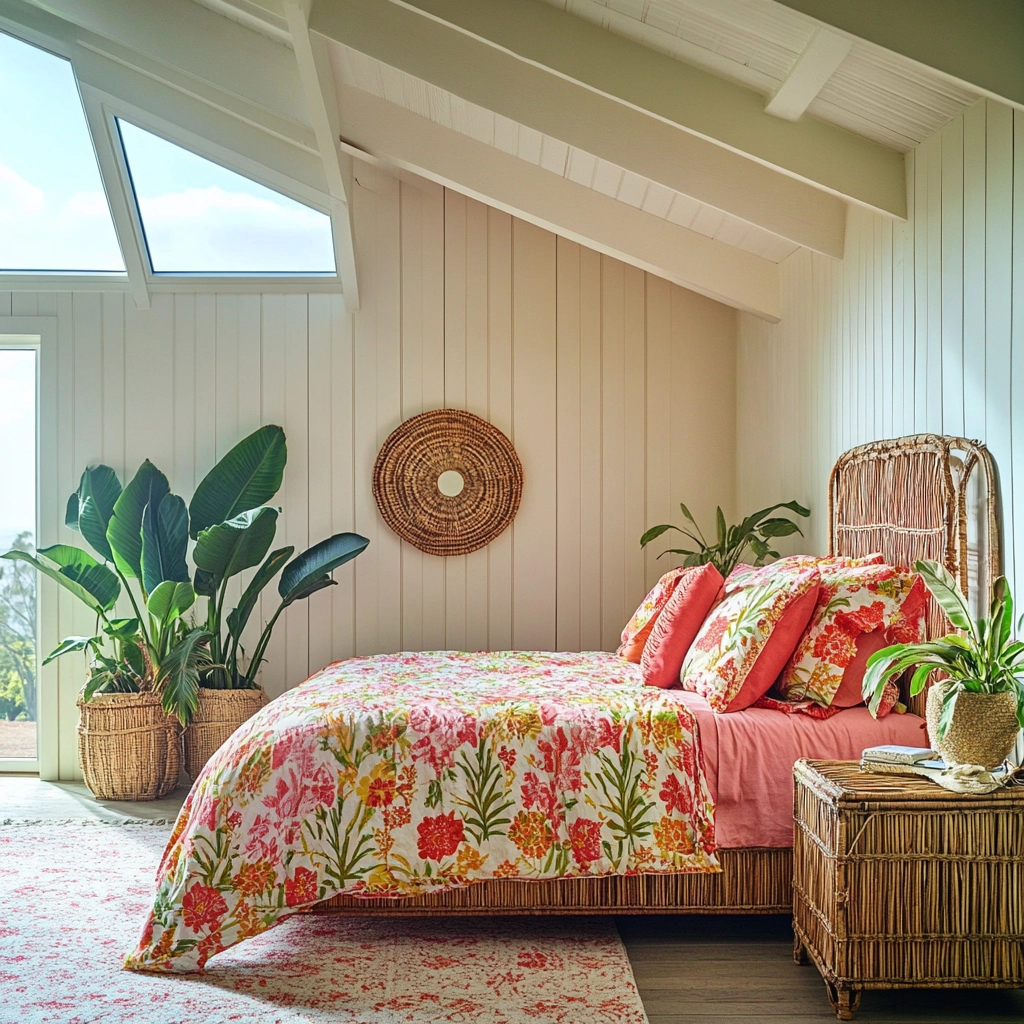 diy farmhouse bedroom decor 34