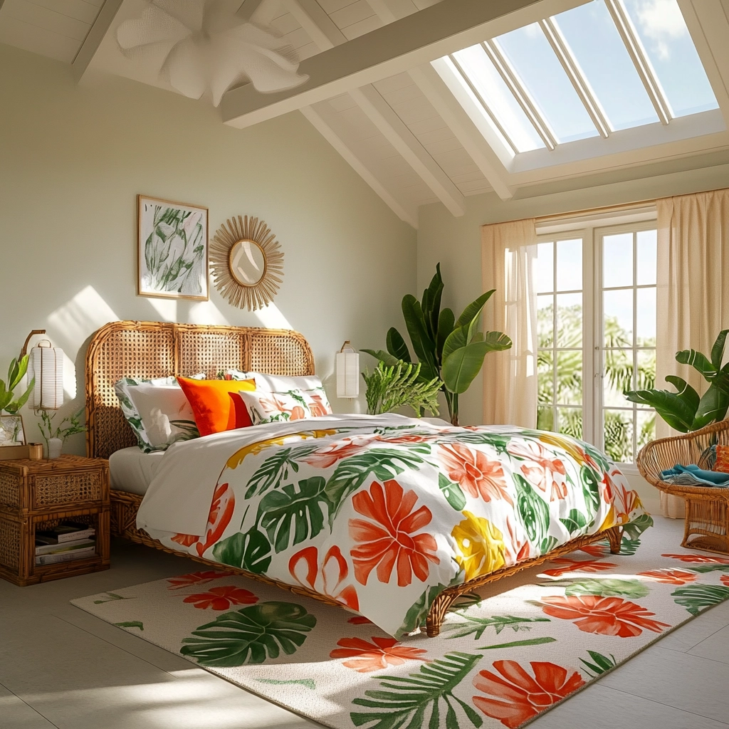 diy farmhouse bedroom decor 36