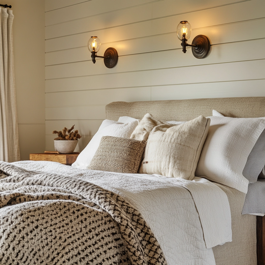 diy farmhouse bedroom decor 38