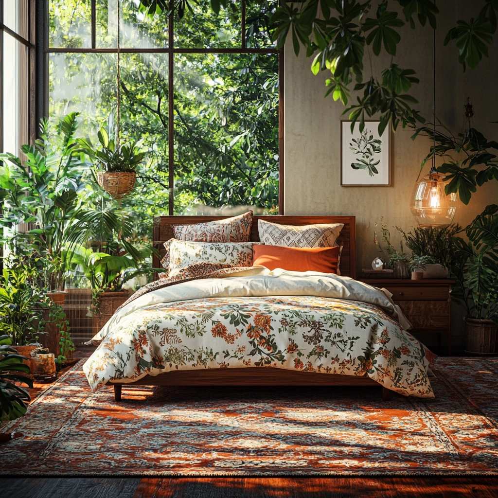 diy farmhouse bedroom decor 43