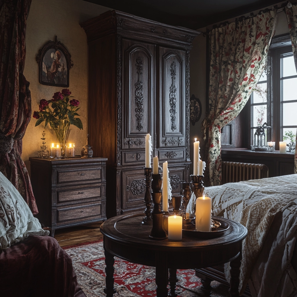 diy farmhouse bedroom decor 49