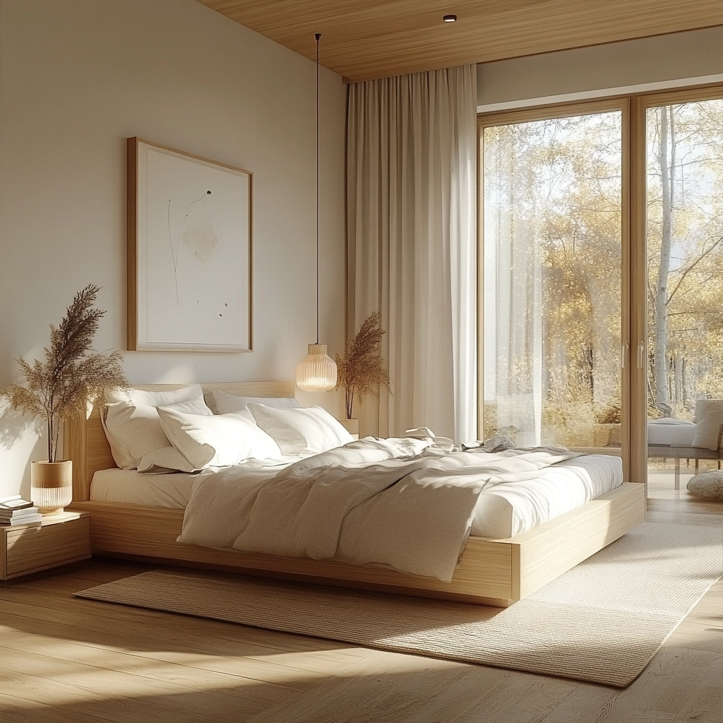 diy farmhouse bedroom decor 6