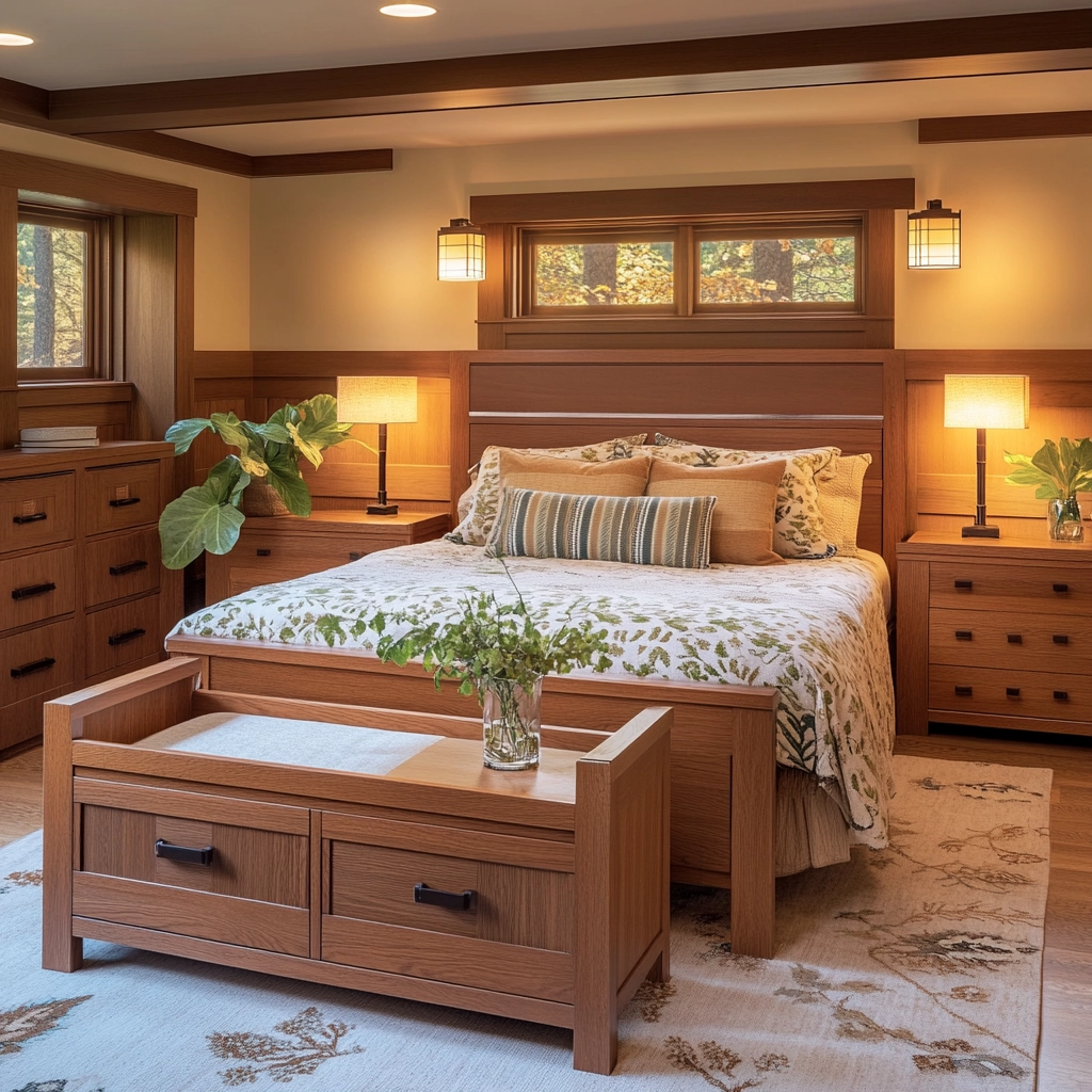 diy farmhouse bedroom decor 66