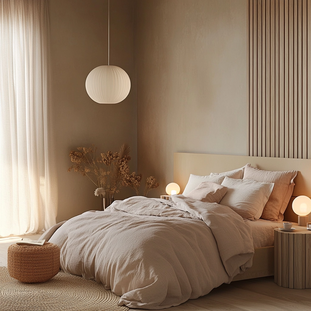 diy farmhouse bedroom decor 7