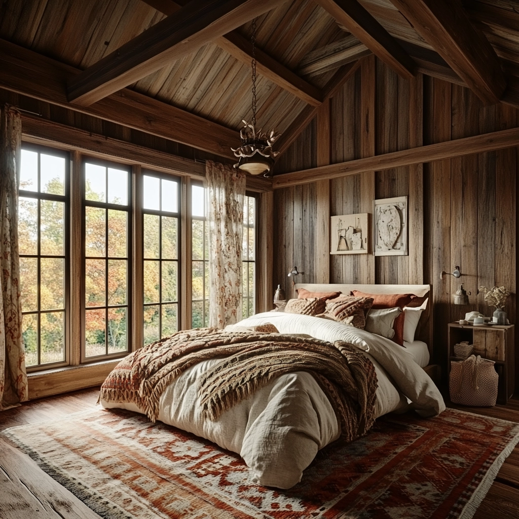 diy farmhouse bedroom decor 75
