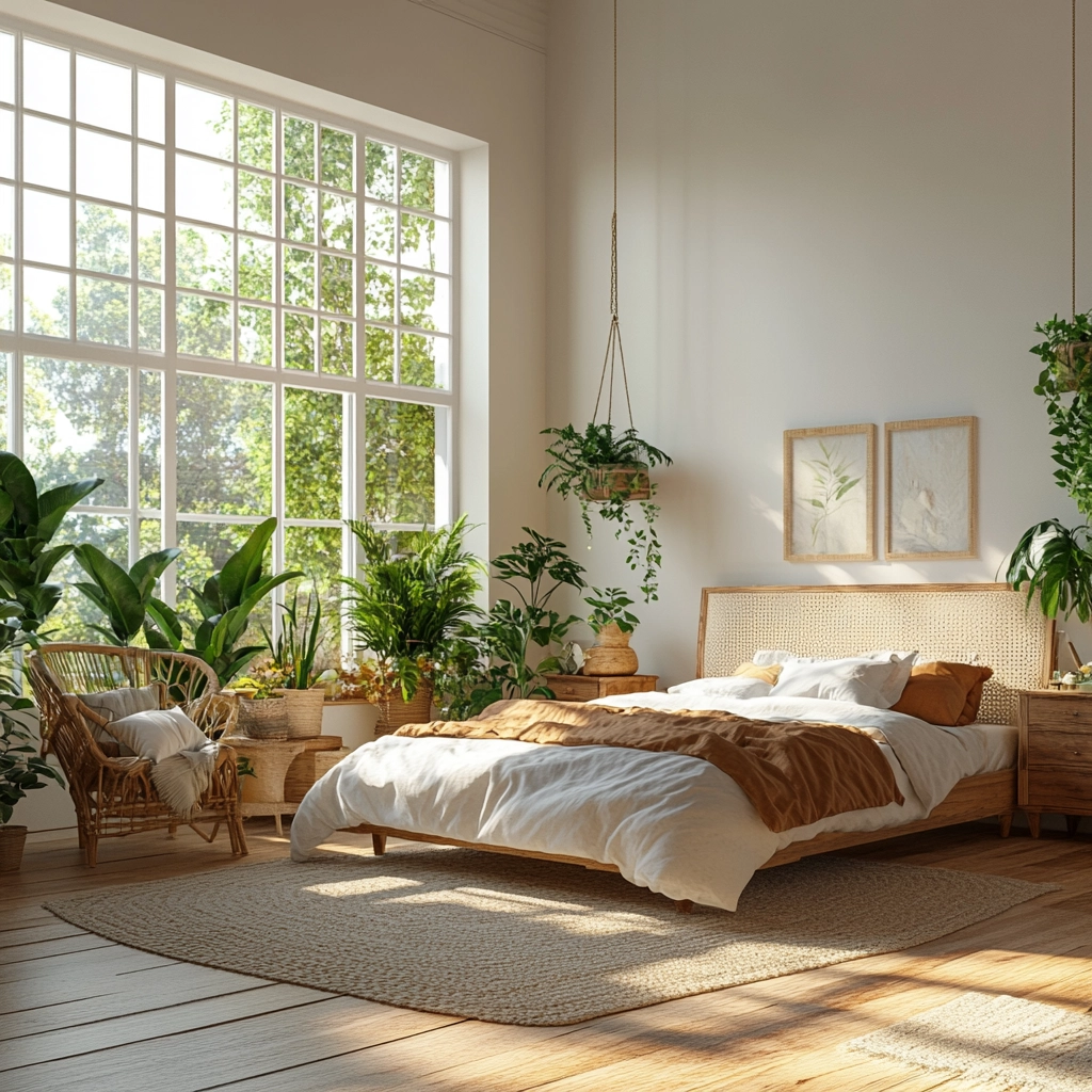 diy farmhouse bedroom decor 79
