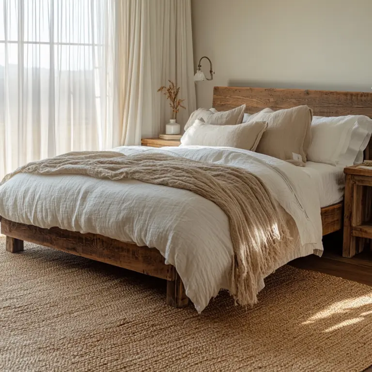 dream farmhouse bedroom 1