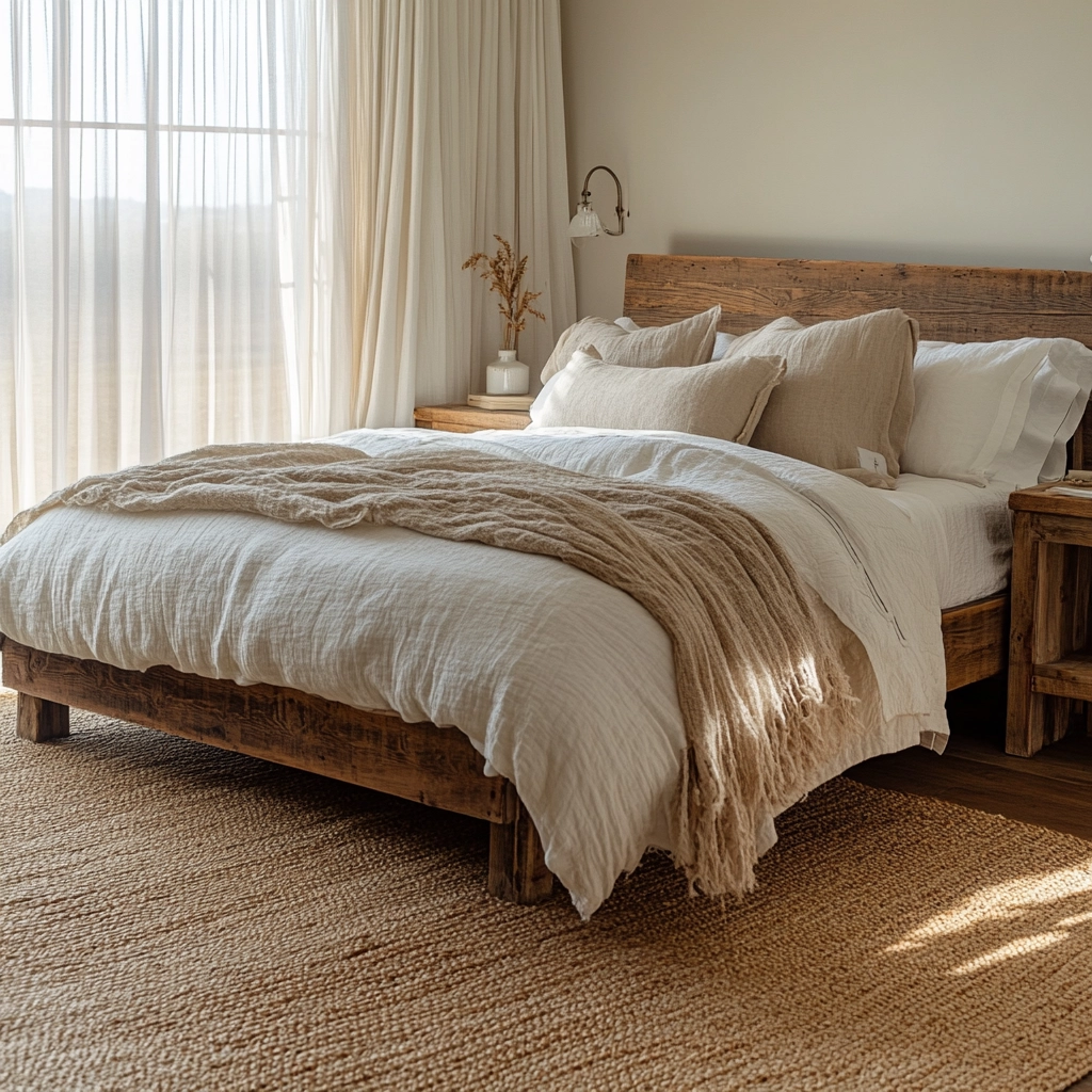 dream farmhouse bedroom 1