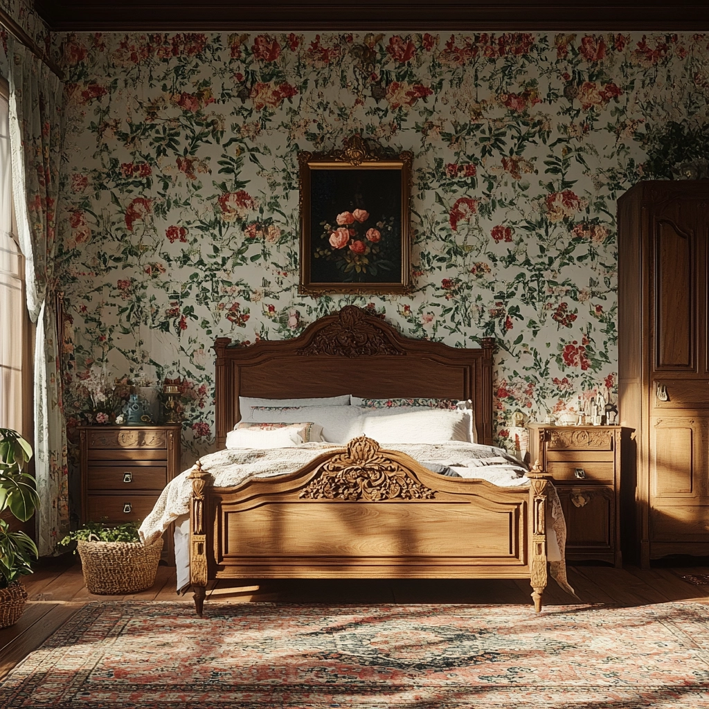 dream farmhouse bedroom 15