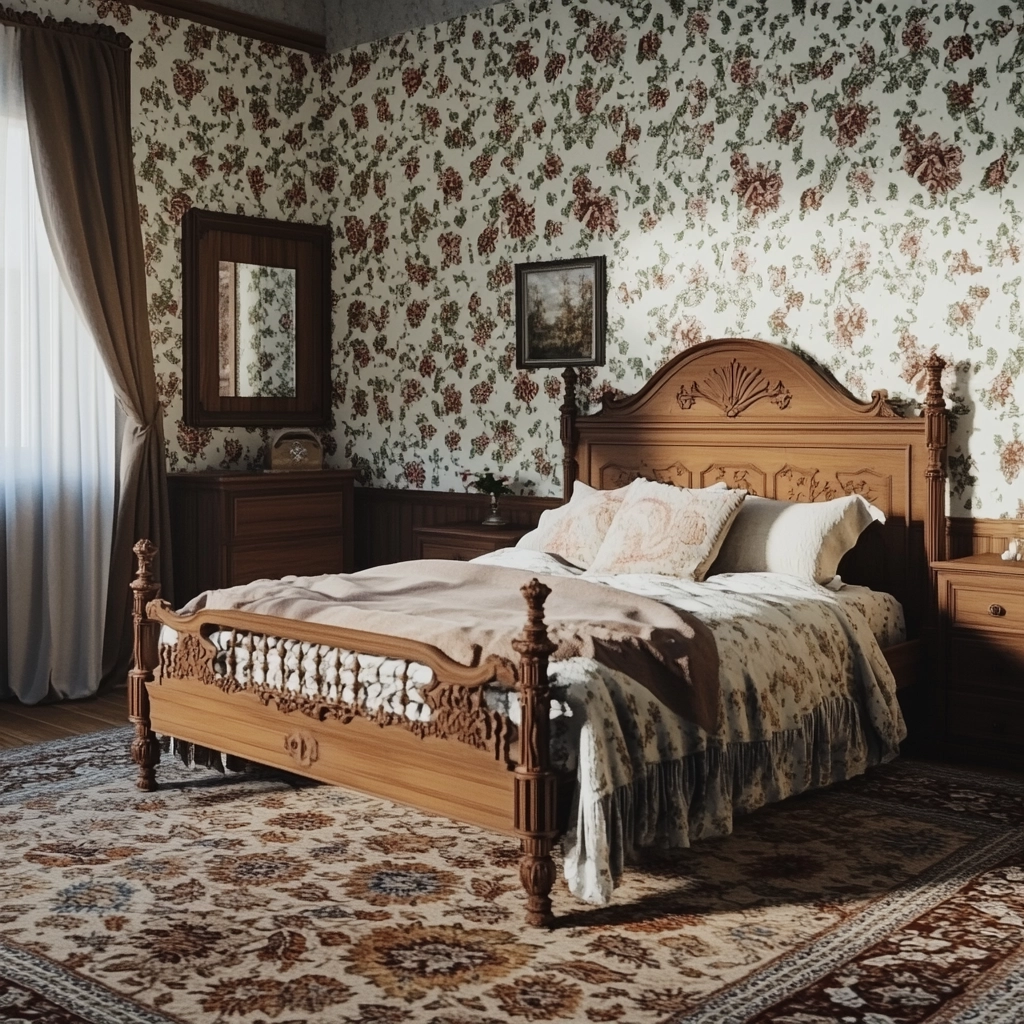 dream farmhouse bedroom 16