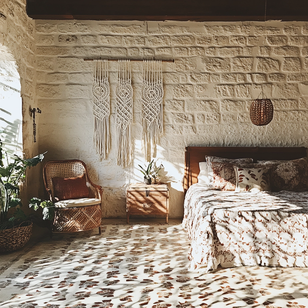 dream farmhouse bedroom 17
