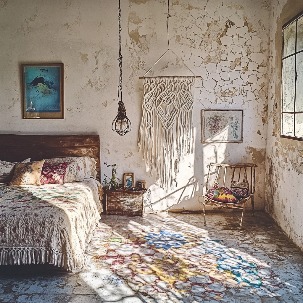 dream farmhouse bedroom 18