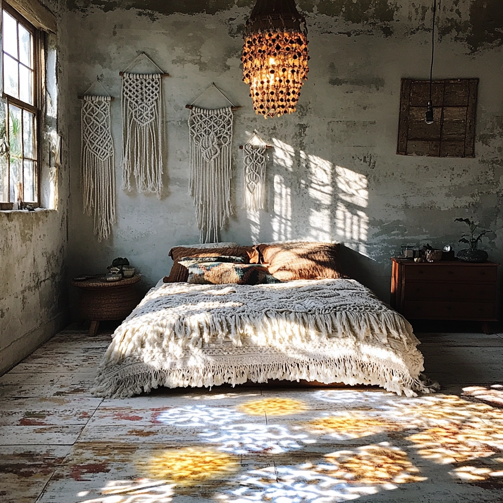 dream farmhouse bedroom 19