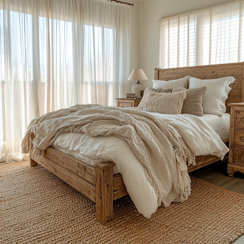dream farmhouse bedroom 2