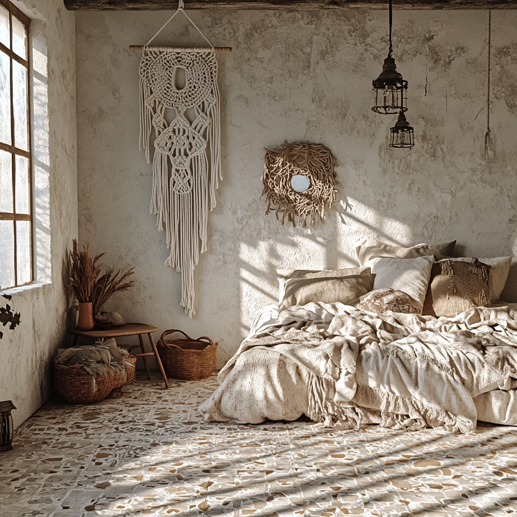 dream farmhouse bedroom 20