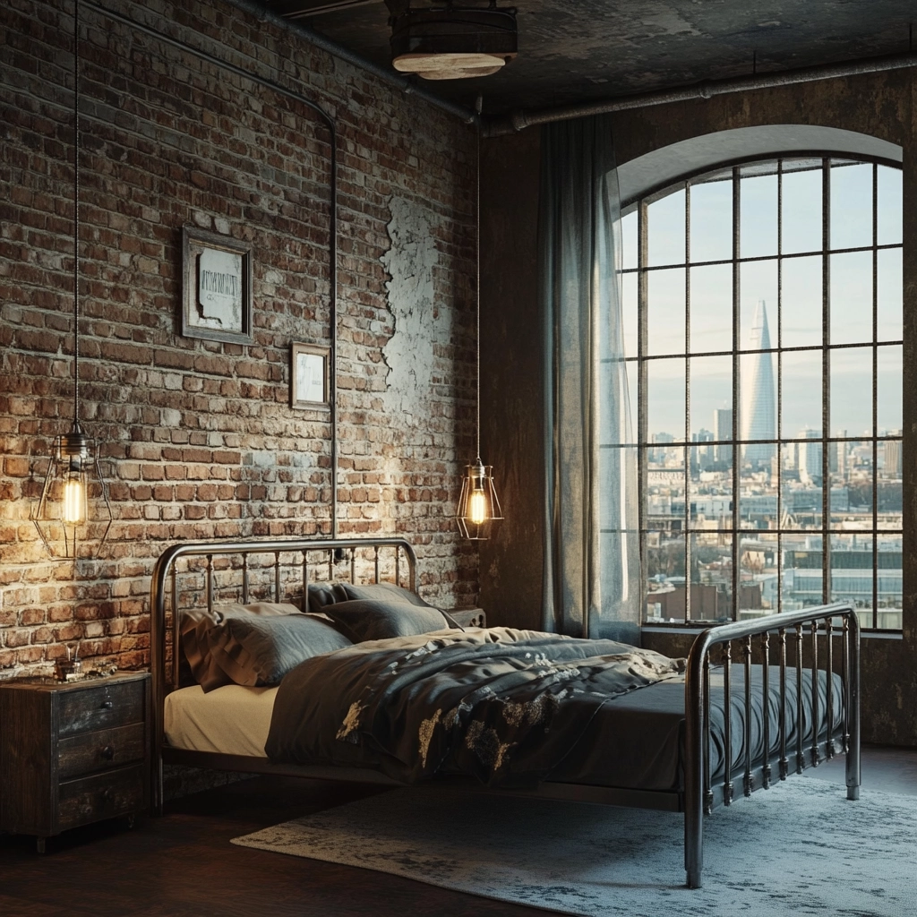 dream farmhouse bedroom 21