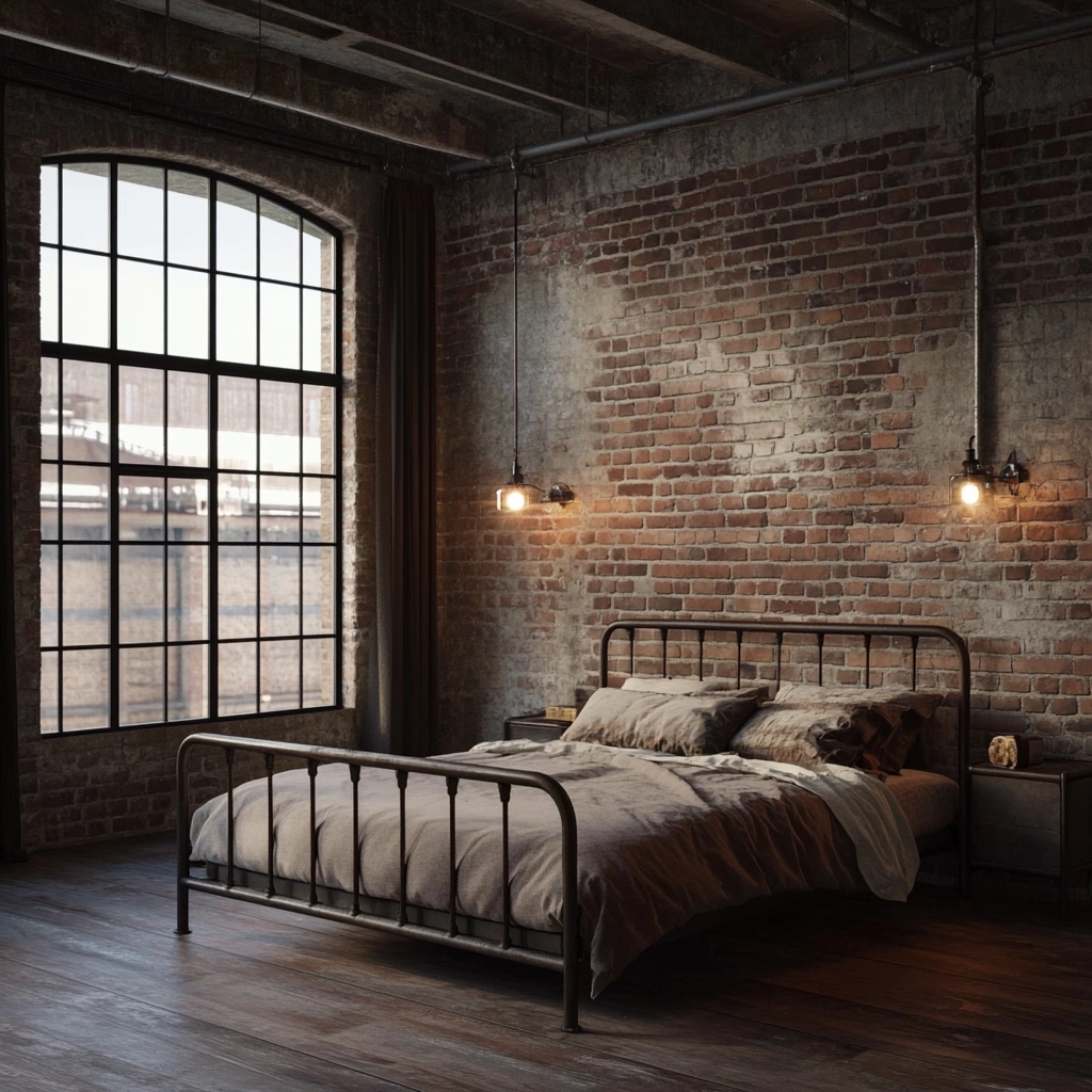 dream farmhouse bedroom 22