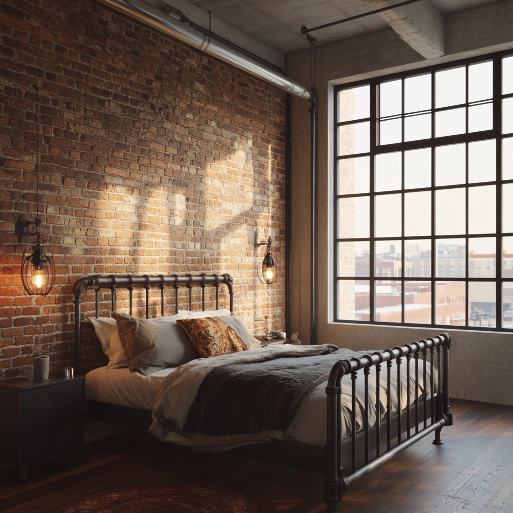 dream farmhouse bedroom 23