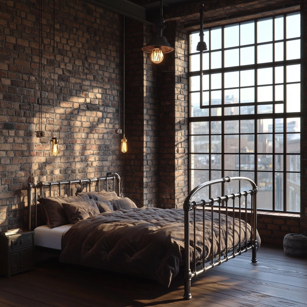 dream farmhouse bedroom 24