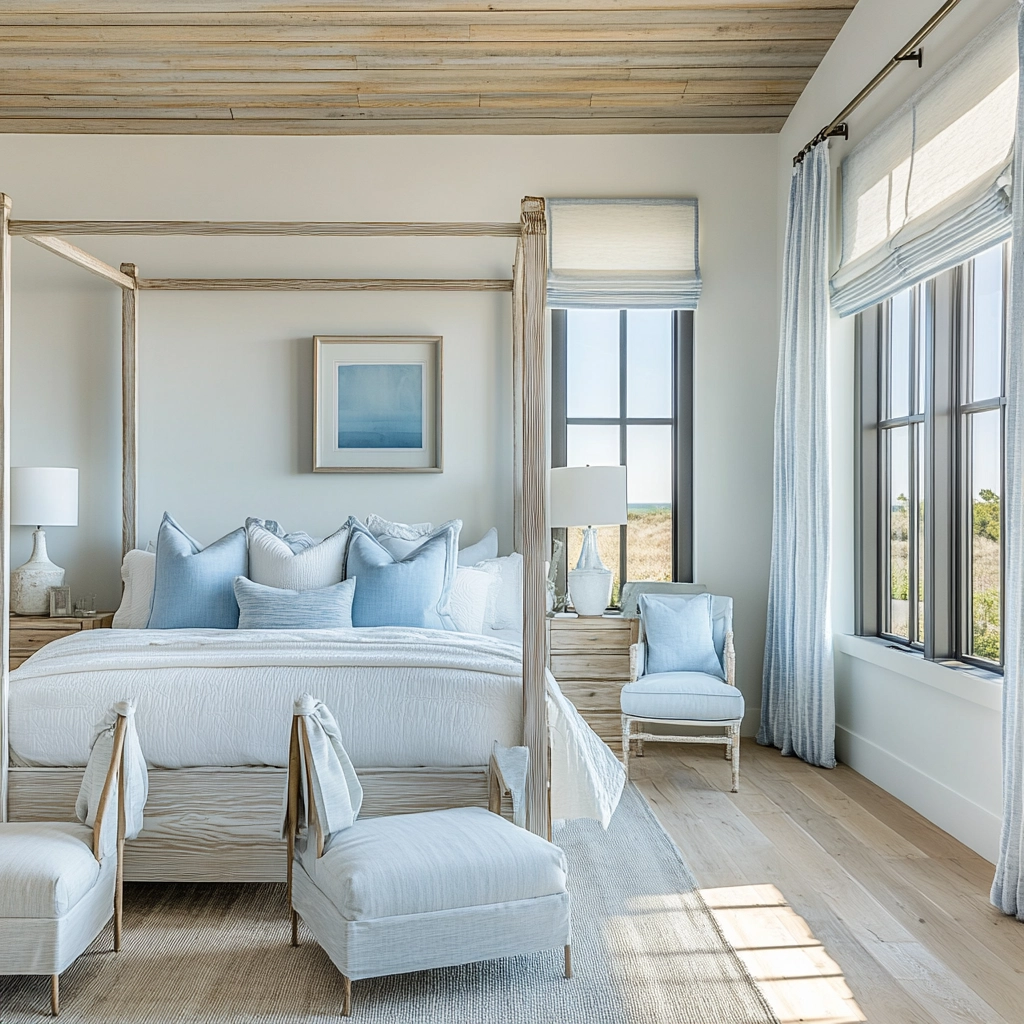 dream farmhouse bedroom 25