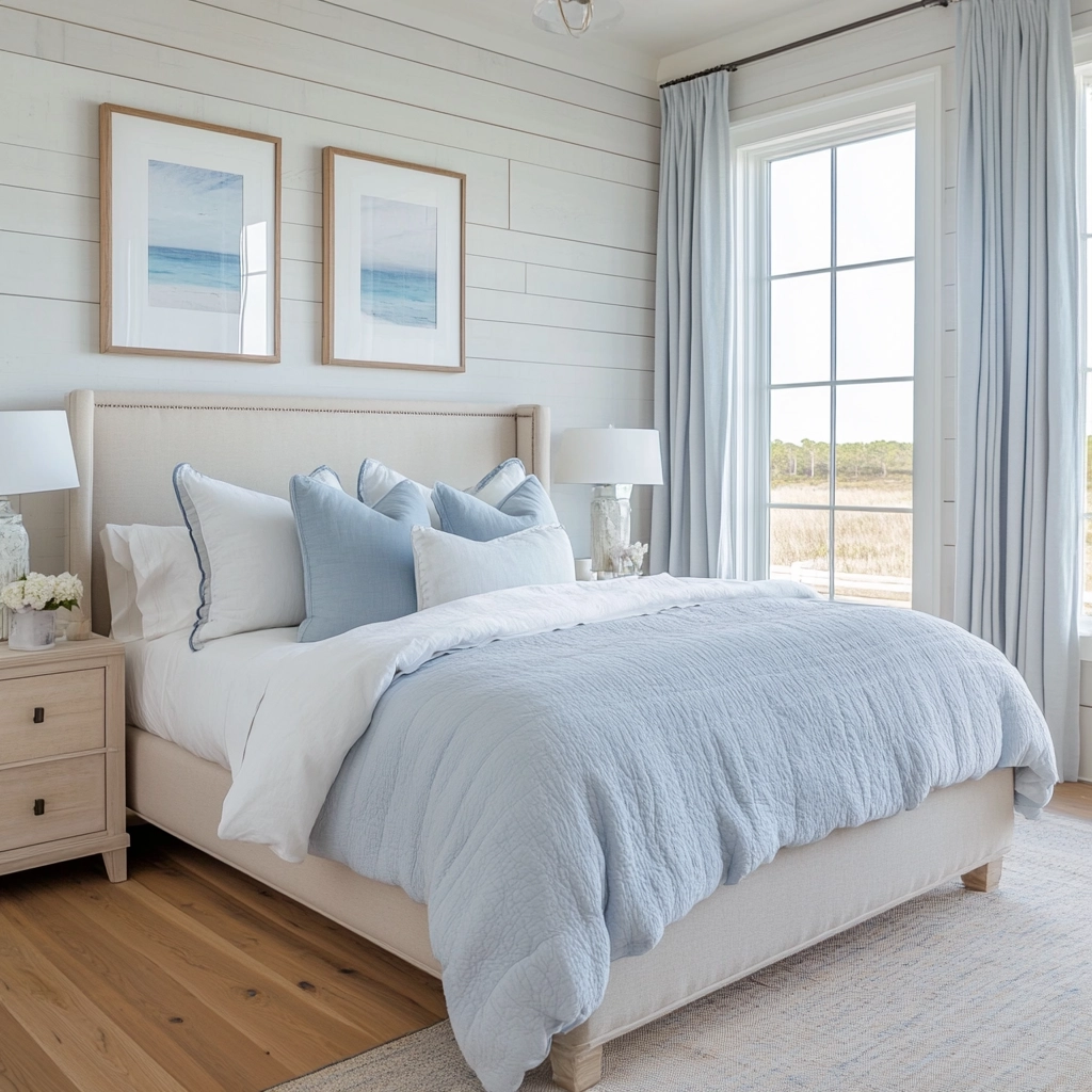 dream farmhouse bedroom 26