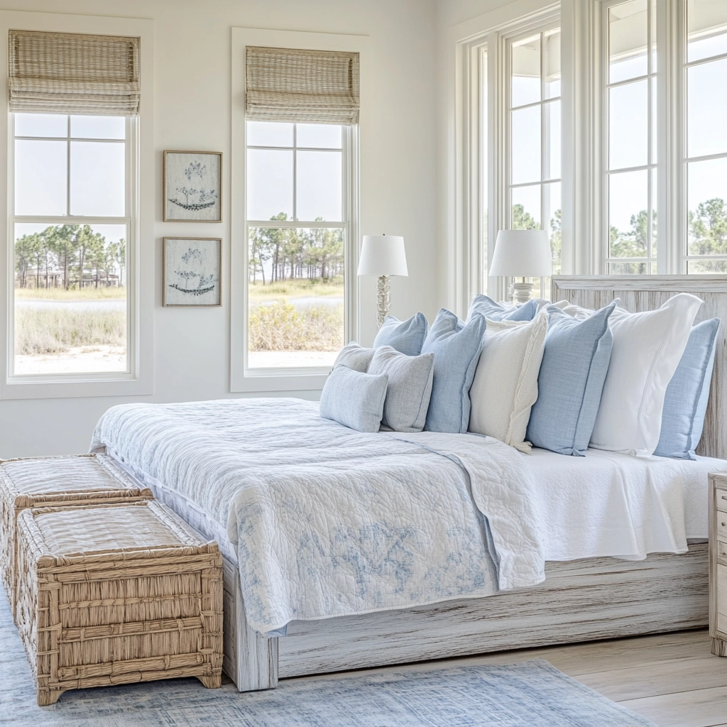 dream farmhouse bedroom 27
