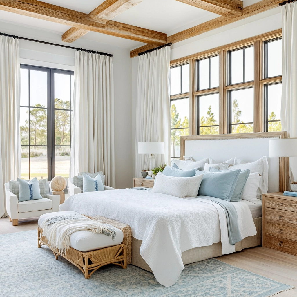 dream farmhouse bedroom 28