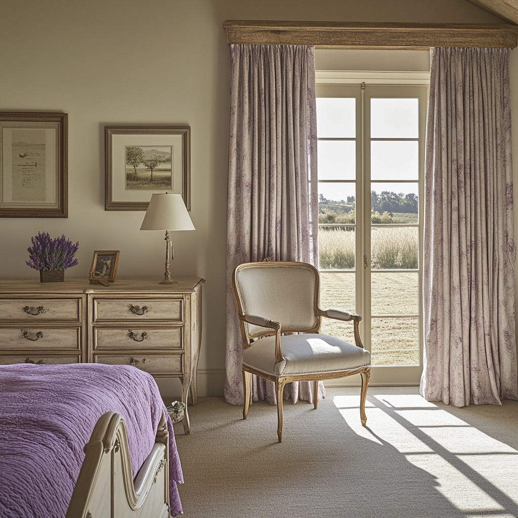 dream farmhouse bedroom 34