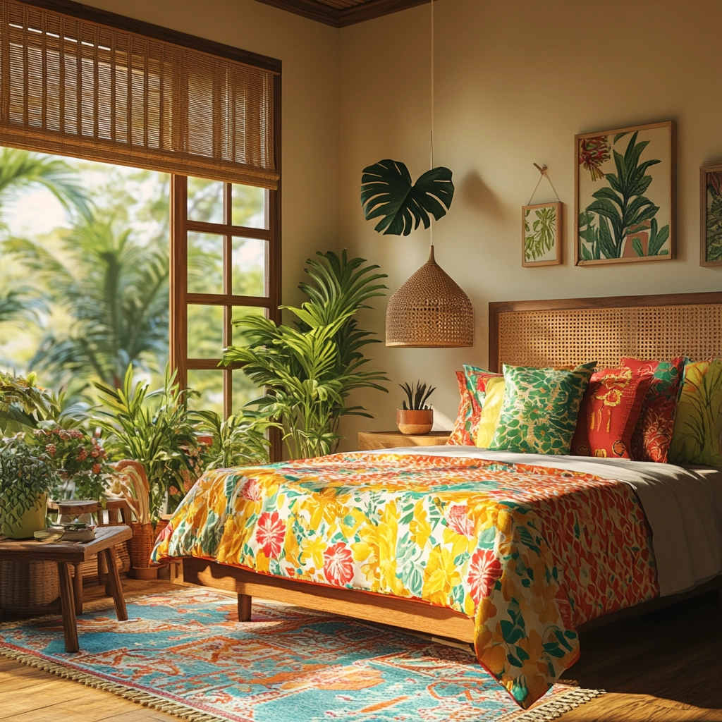 dream farmhouse bedroom 37