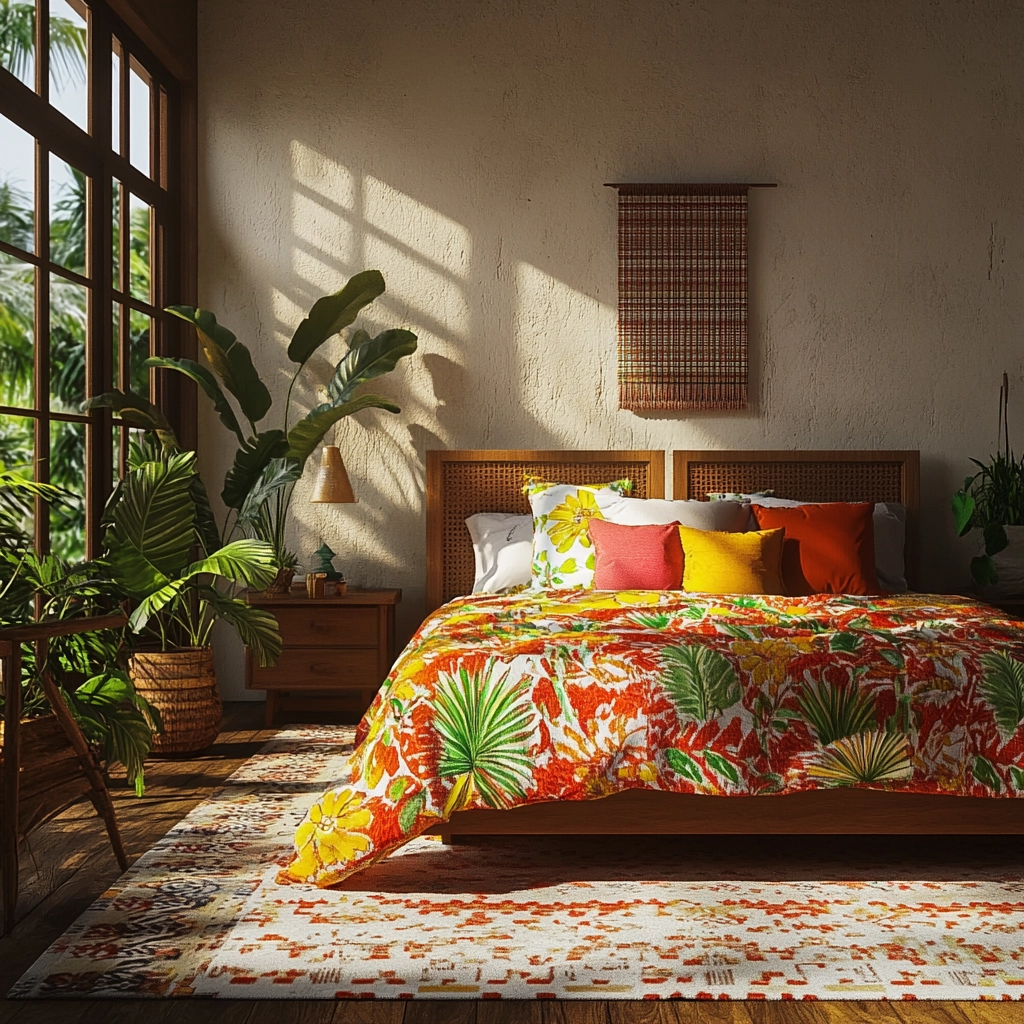 dream farmhouse bedroom 38