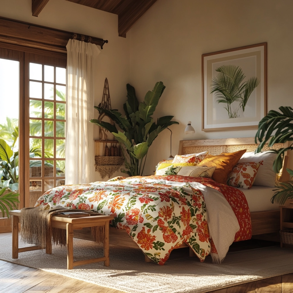 dream farmhouse bedroom 39