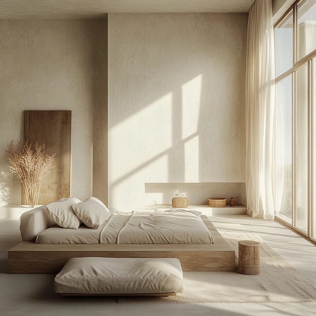 dream farmhouse bedroom 44