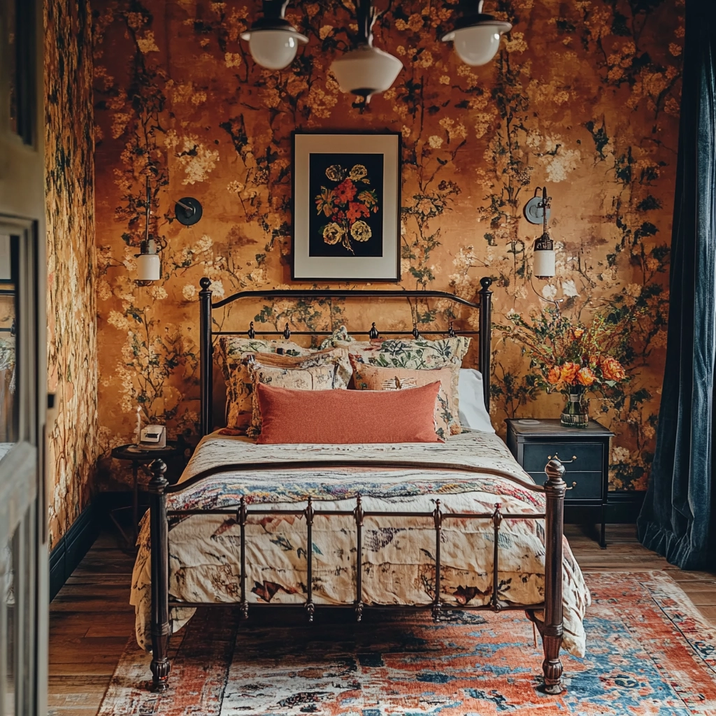 dream farmhouse bedroom 47