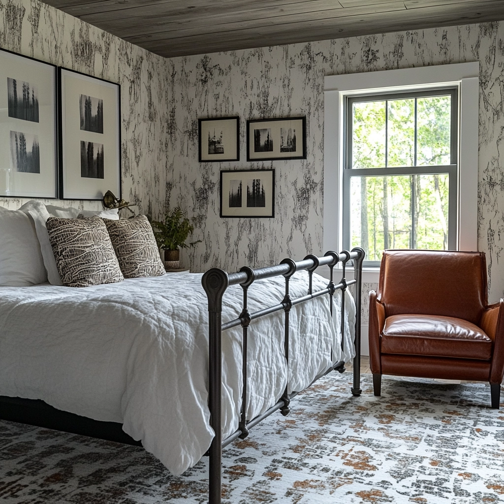 dream farmhouse bedroom 48