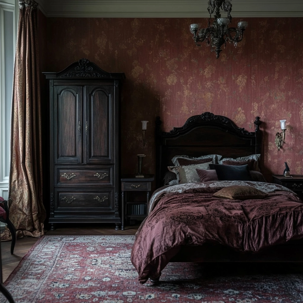 dream farmhouse bedroom 49