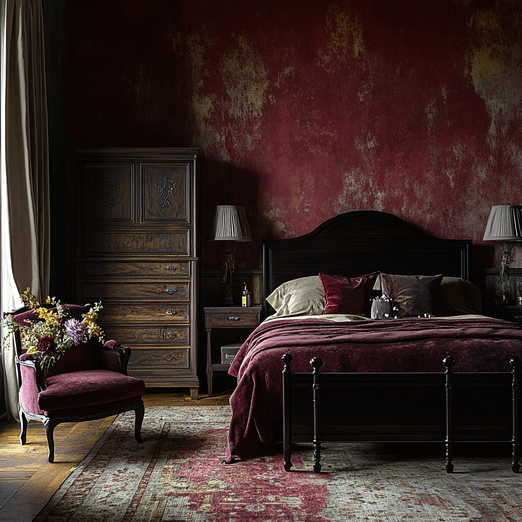dream farmhouse bedroom 51