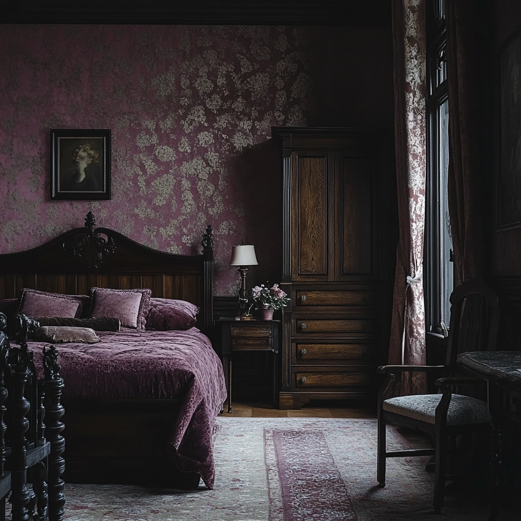 dream farmhouse bedroom 52