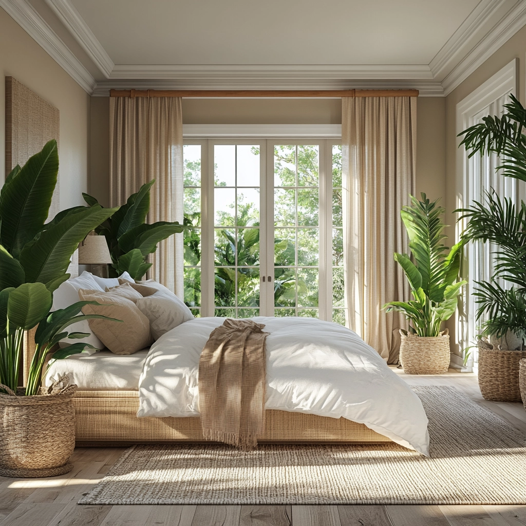 dream farmhouse bedroom 53