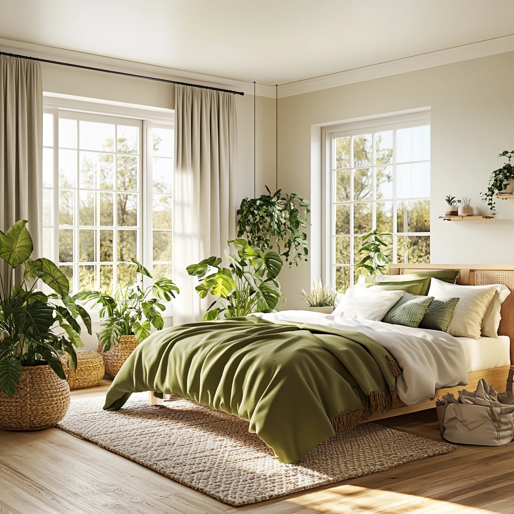 dream farmhouse bedroom 55